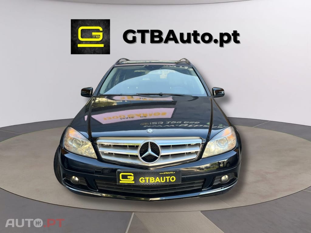 Mercedes-Benz C 200 Cdi Avantgarde