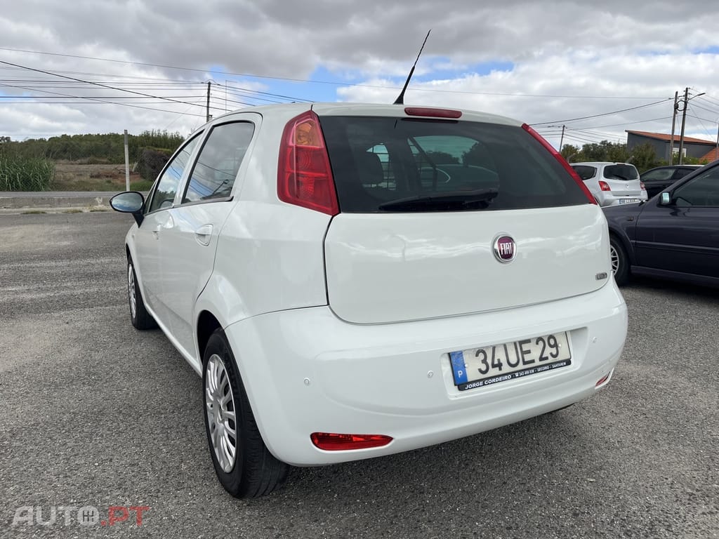 Fiat Punto 1.3 M-jet