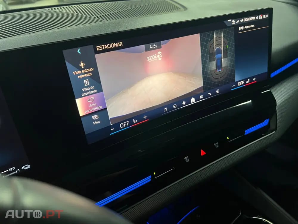 BMW 530 e Pack Desportivo M
