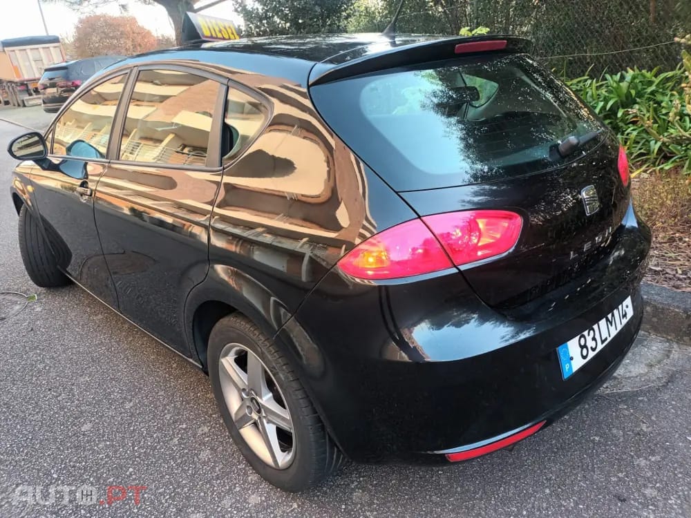 Seat Leon 1.6 TDI Reference