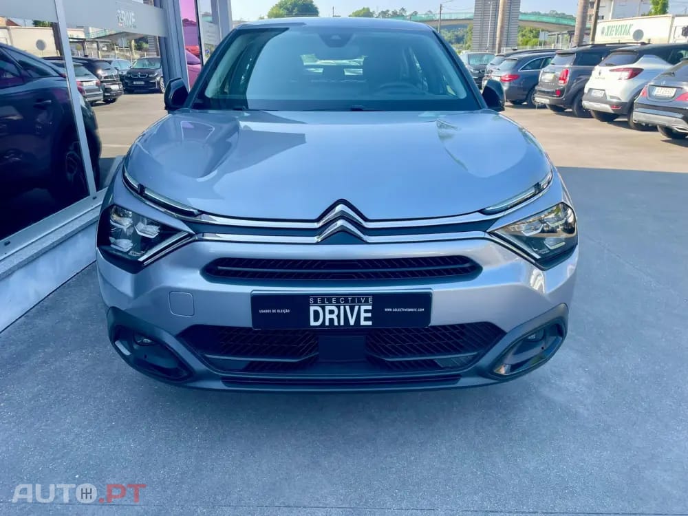 Citroen C4 1.2 PureTech Feel Pack