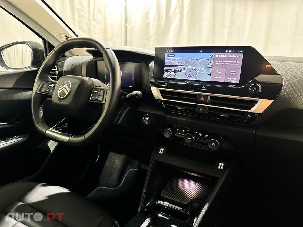 Citroen C4 PureTech 130 Stop&Start EAT8 PLUS