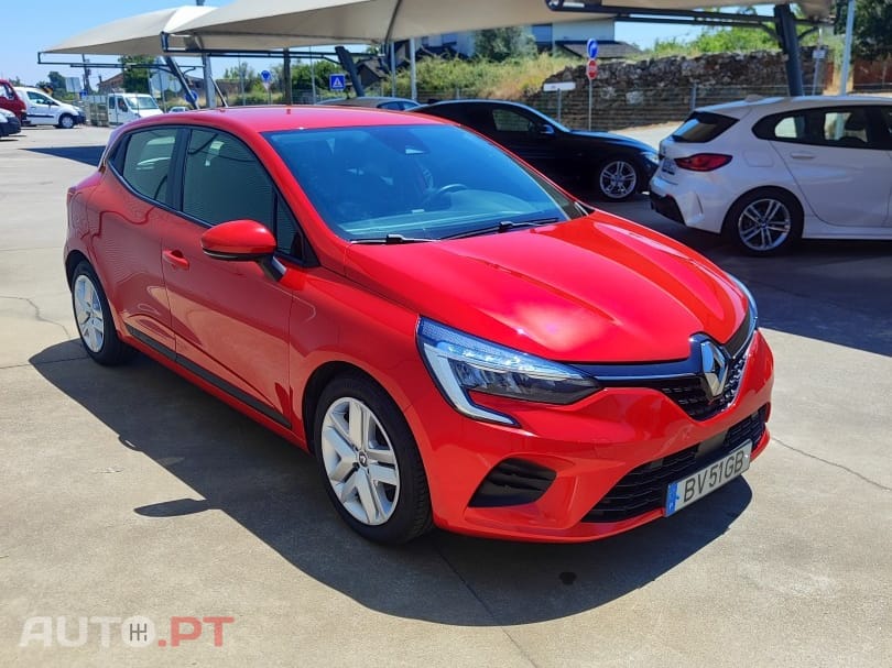Renault Clio TCe 90 BUSINESS EDITION