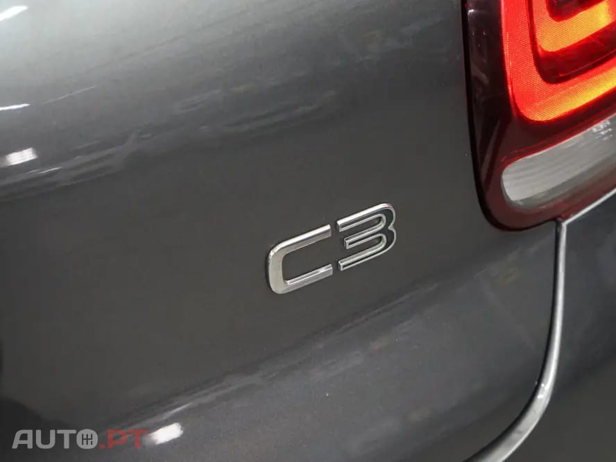 Citroen C3 1.2 PureTech Feel