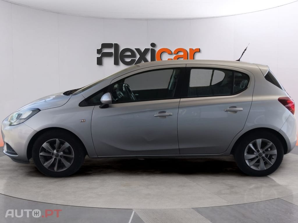 Opel Corsa 1.4 Edition FlexFuel