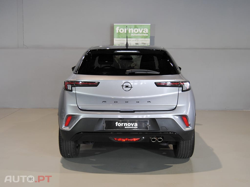 Opel Mokka 1.2 T GS Line AT (130cv)