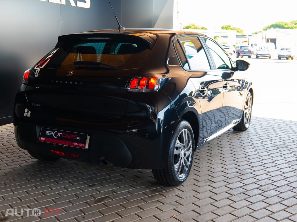 Peugeot 208 1.5 BlueHDi Active Business Pack