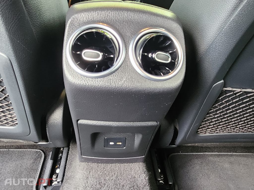 Mercedes-Benz A 180 d AMG Line