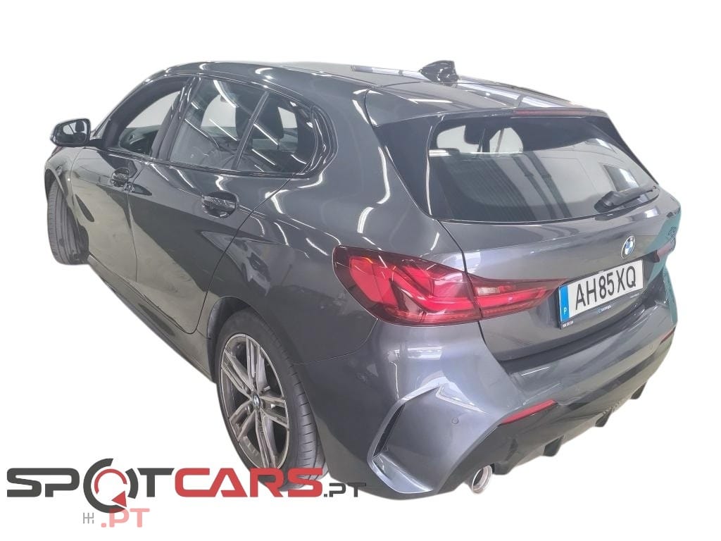 BMW 116 d Pack Desportivo M