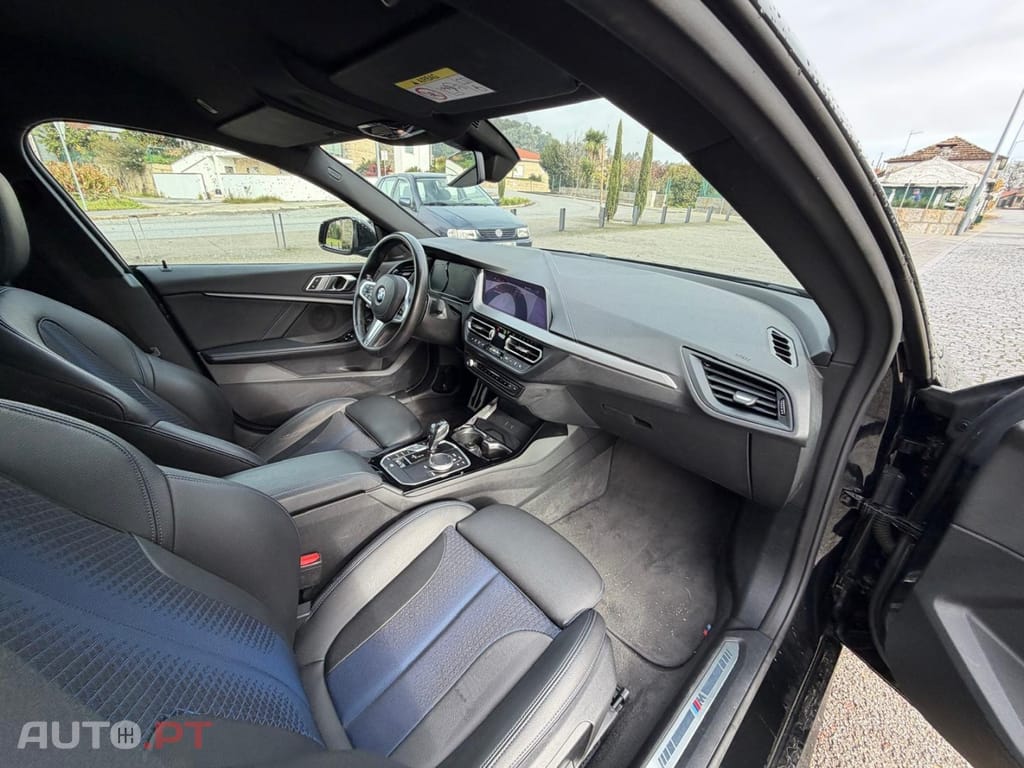 BMW 216 d Aut. Sport Line