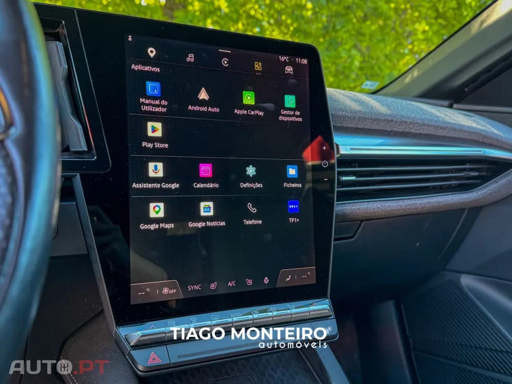 Renault Mégane E-Tech EV60 220hp optimum charge Techno