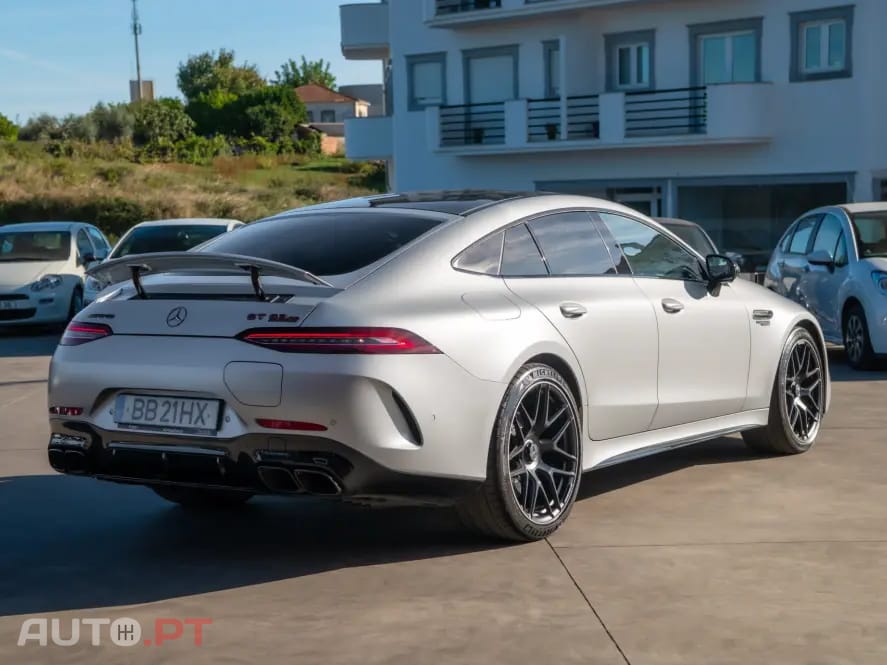 Mercedes-Benz AMG GT 63 S E Performance