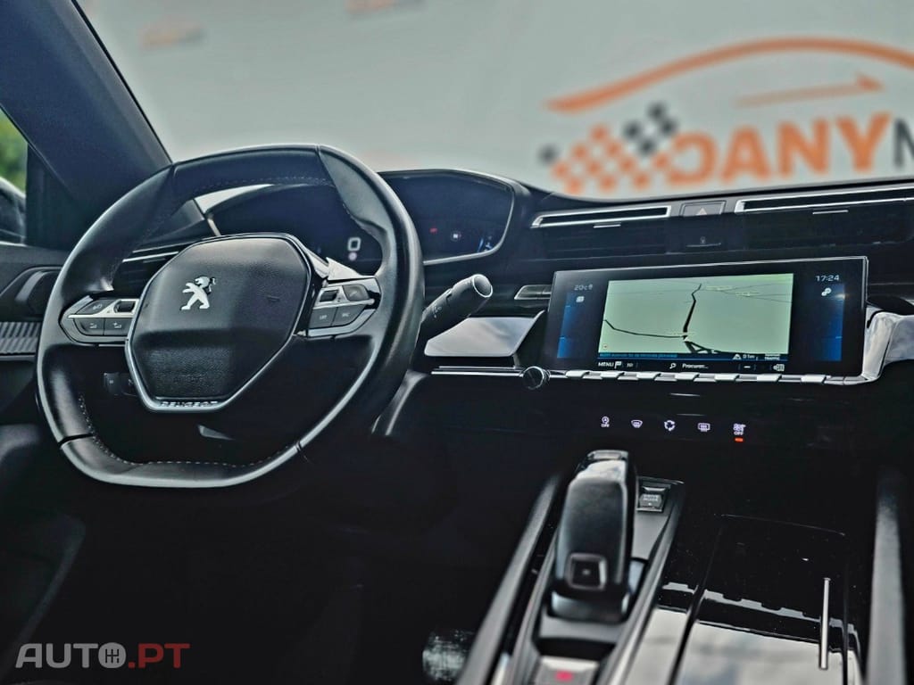 Peugeot 508 1.5 BlueHDi Allure Pack EAT8