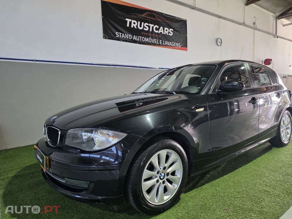 BMW 118 d