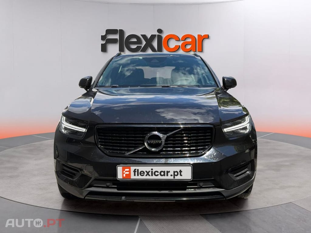 Volvo XC40 2.0 D3 R-Design Geartronic