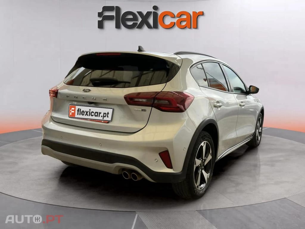 Ford Focus 1.0 EcoBoost Active X