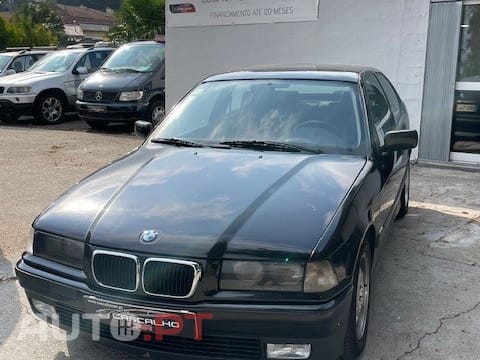 BMW 318 tds Compact