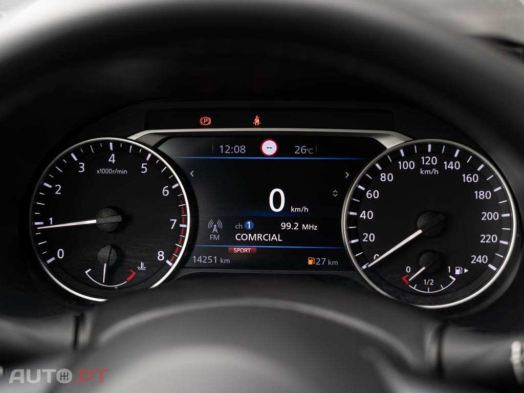 Nissan Juke 1.0 DIG-T Kiiro
