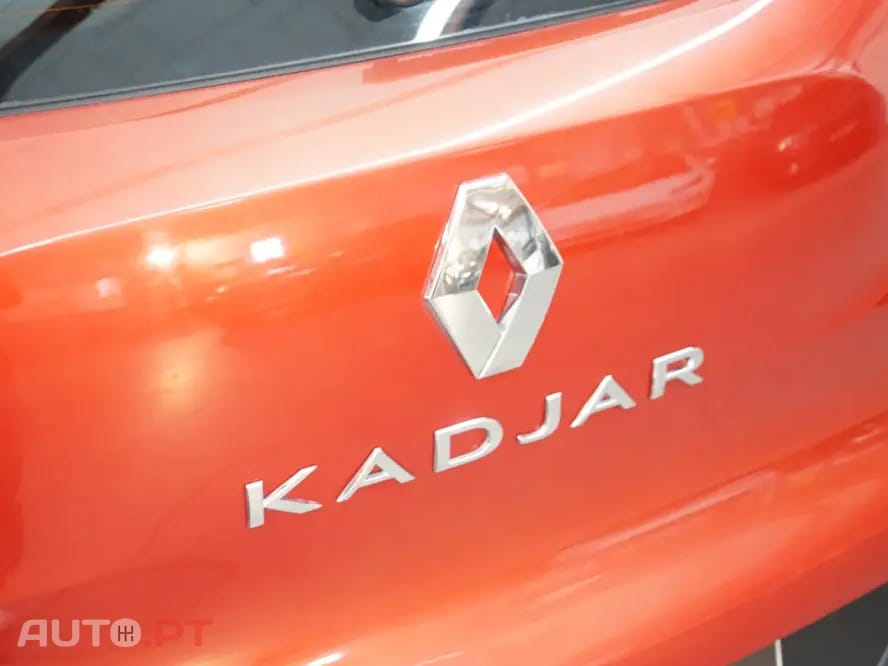 Renault Kadjar Outro