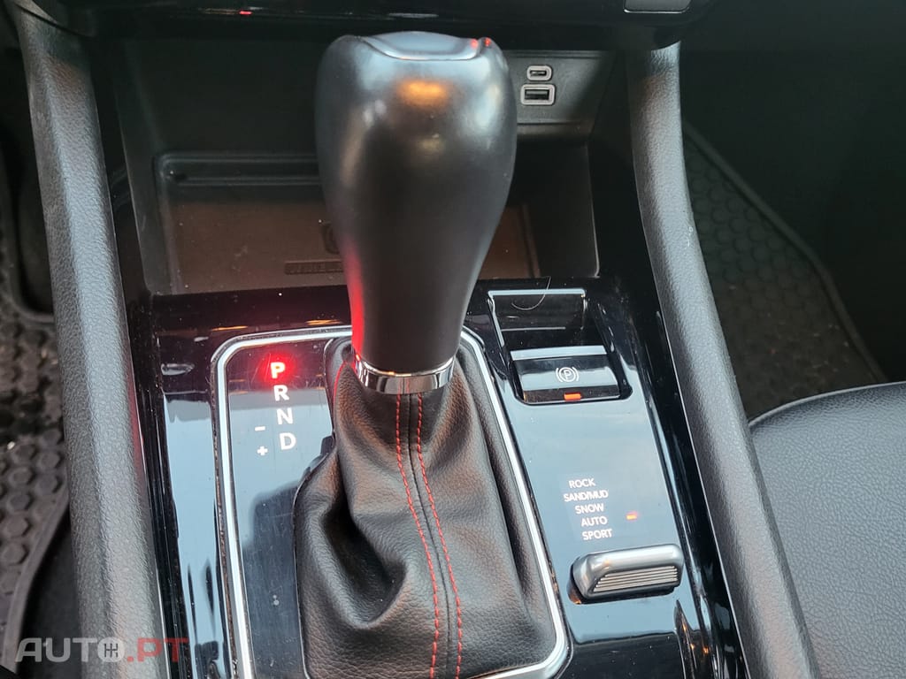 Jeep Compass Trailhawk