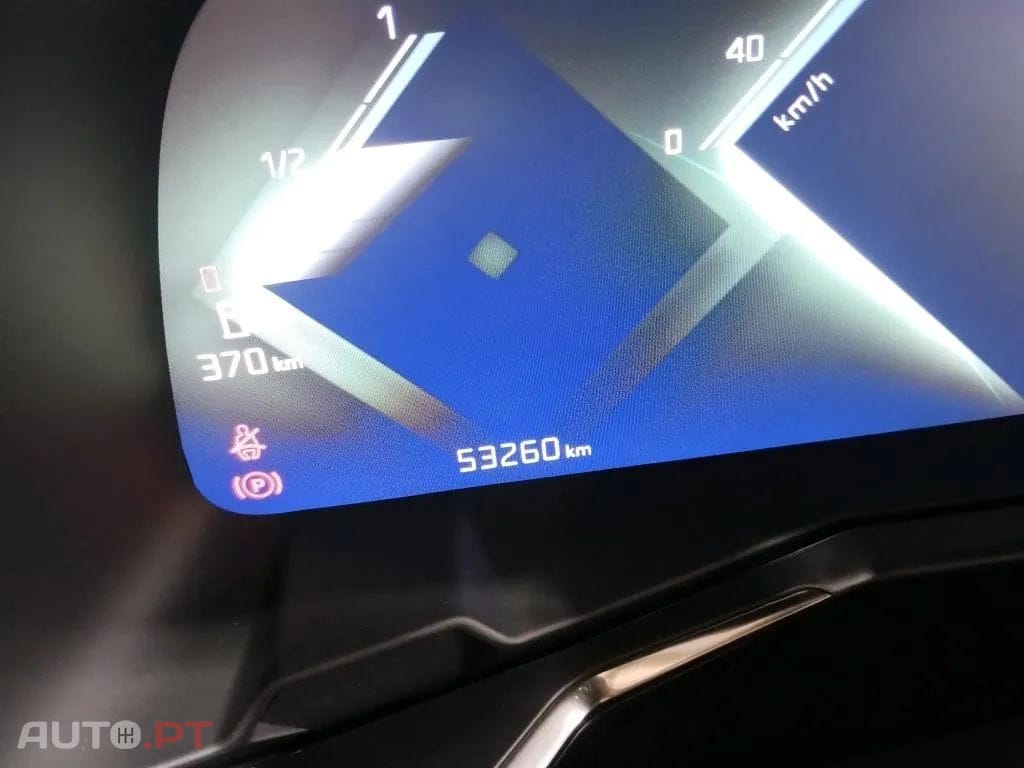 DS DS7 Crossback E-Tense Performance Line EAT8