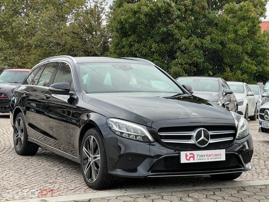 Mercedes-Benz C 300 de Avantgarde