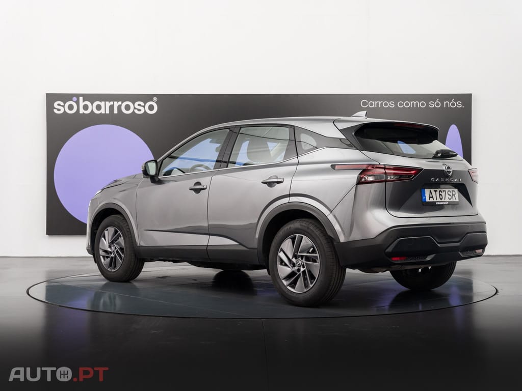 Nissan Qashqai 1.3 DIG-T Acenta