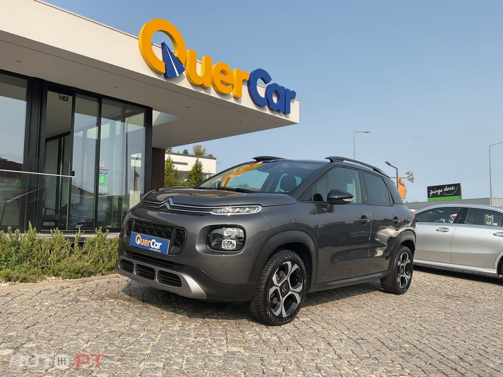 Citroen C3 Aircross 1.2 PureTech Shine EAT6