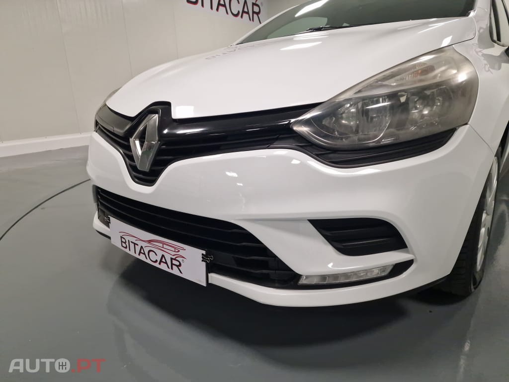 Renault Clio SOCIETE 1.5 DCI ZEN IVA DEDUTÍVEL