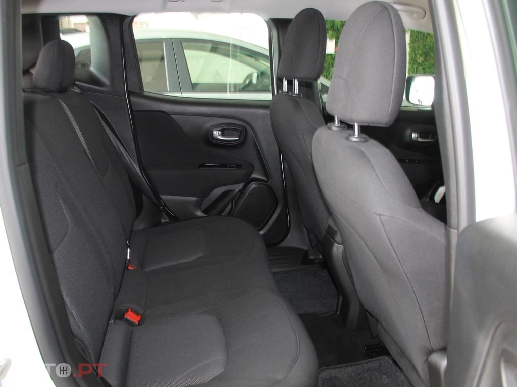 Jeep Renegade 1.0 T Limited