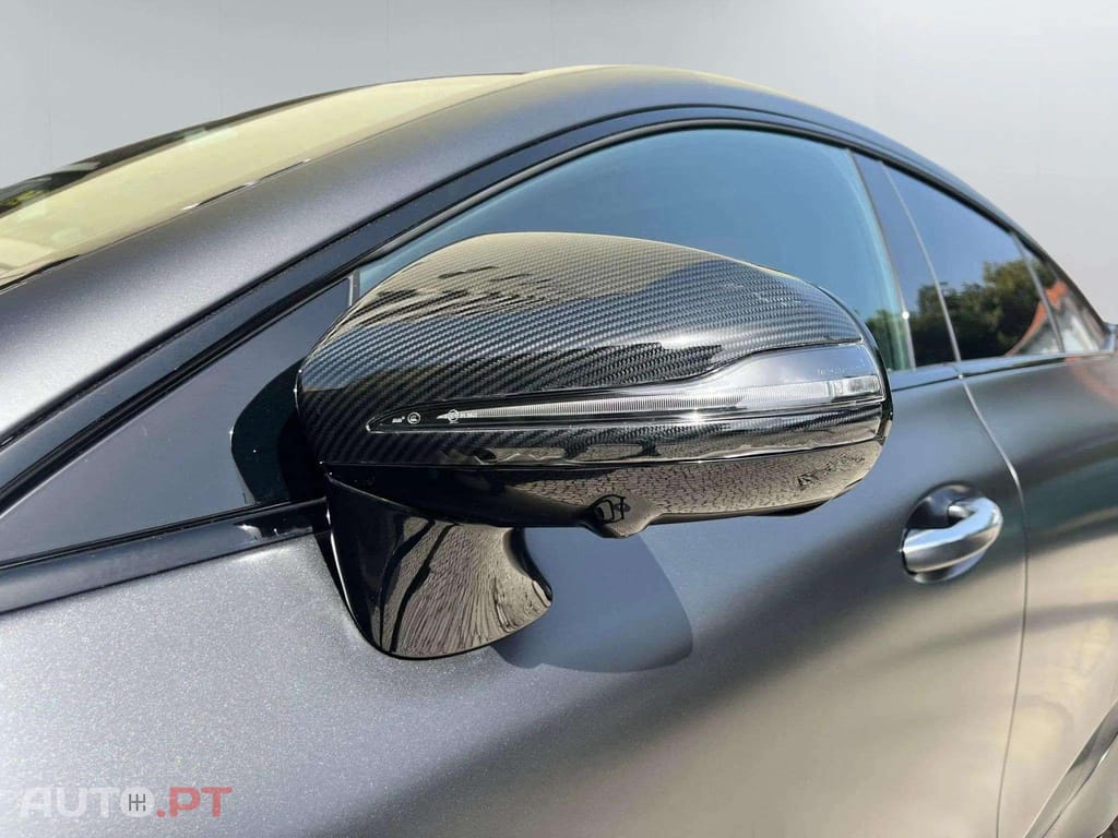 Mercedes-Benz AMG GT 63S E-Perfomance I.V.A DEDUTÍVEL 