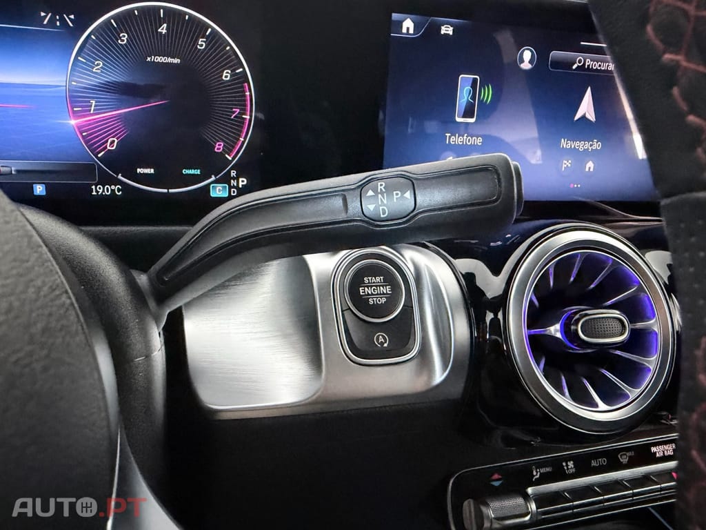 Mercedes-Benz GLB 180 AMG Line