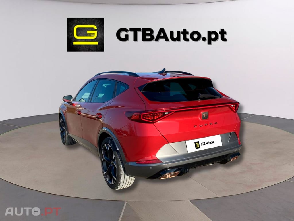 Cupra Formentor I.V.A DEDUTÍVEL 1.4 TSI DSG eHybrid