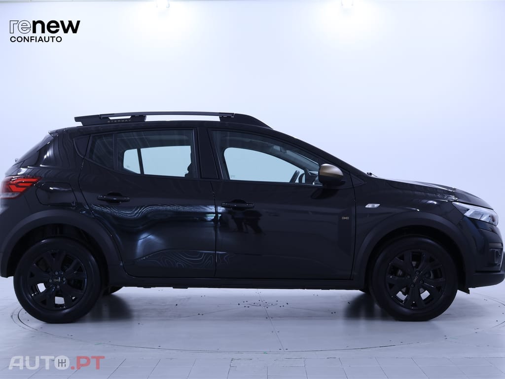 Dacia Sandero Stepway Extreme Eco-g