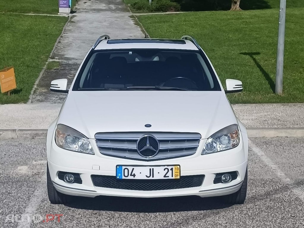 Mercedes-Benz C 200 Avantgarde