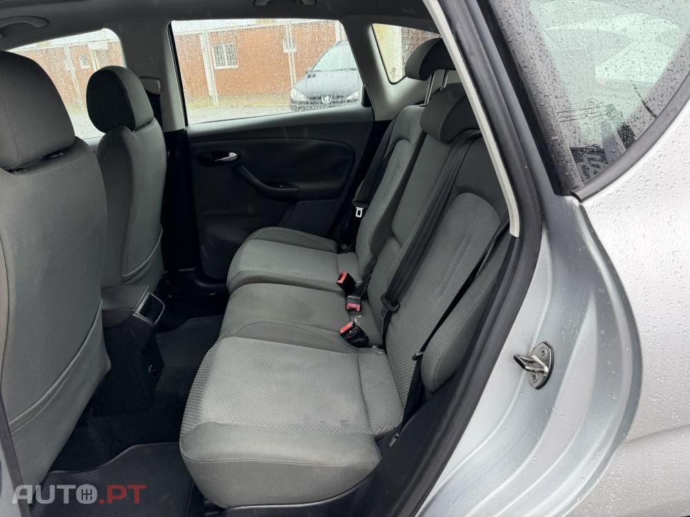 Seat Altea 1.9 TDI Sport