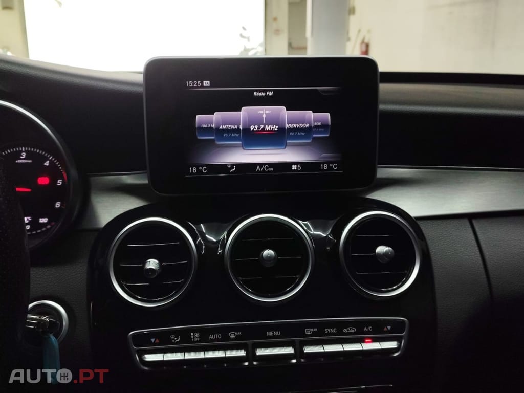 Mercedes-Benz C 200 BlueTEC Avantgarde