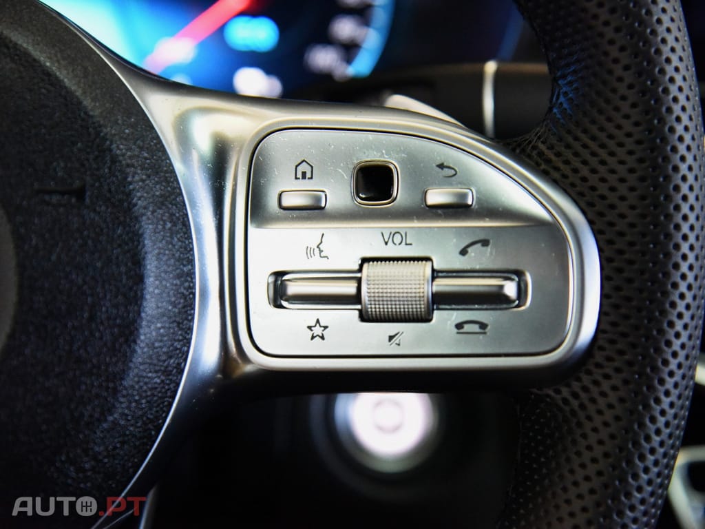 Mercedes-Benz C 300 de AMG Line