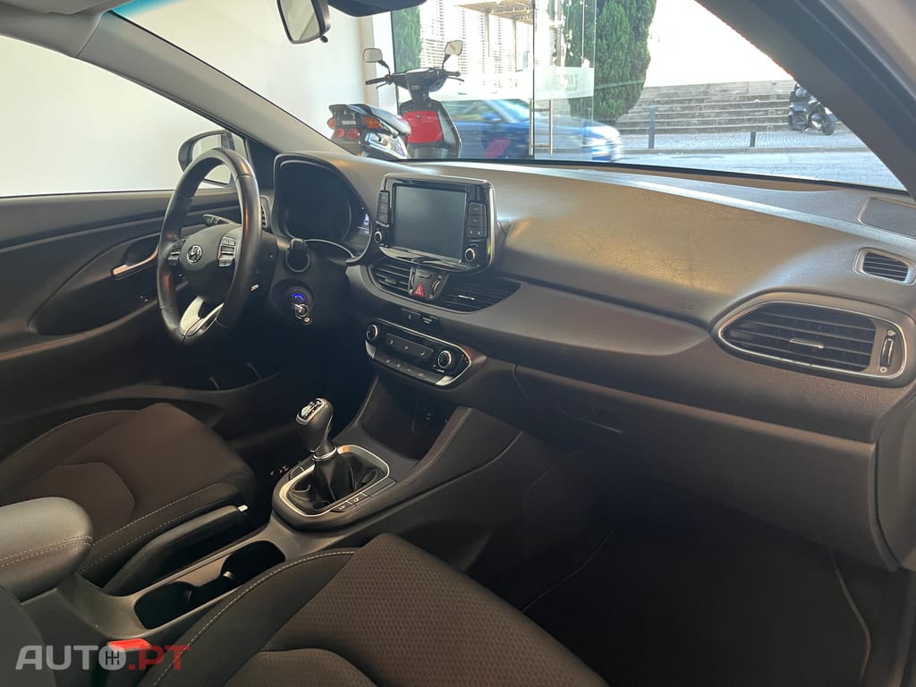 Hyundai i30 1.6 CRDi Style