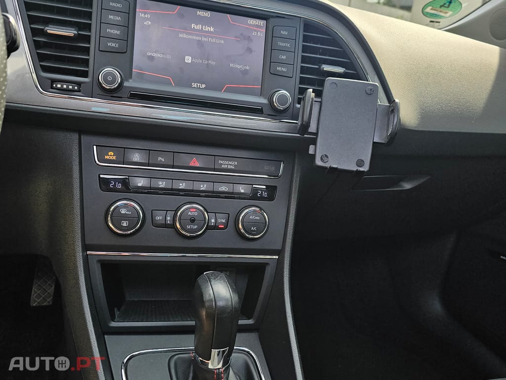 Seat Leon ST FR