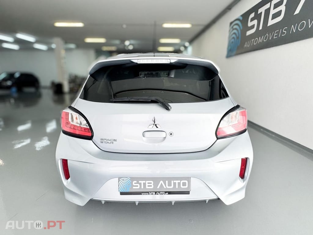 Mitsubishi Space Star 1.2 Connect Edition