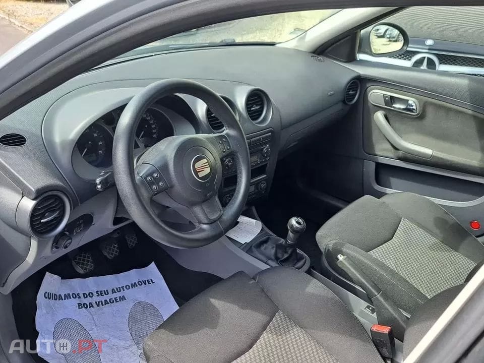 Seat Ibiza 1.2 12V Stylance