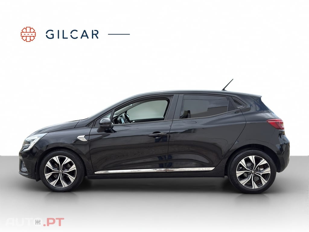 Renault Clio 1.0 TCe Limited
