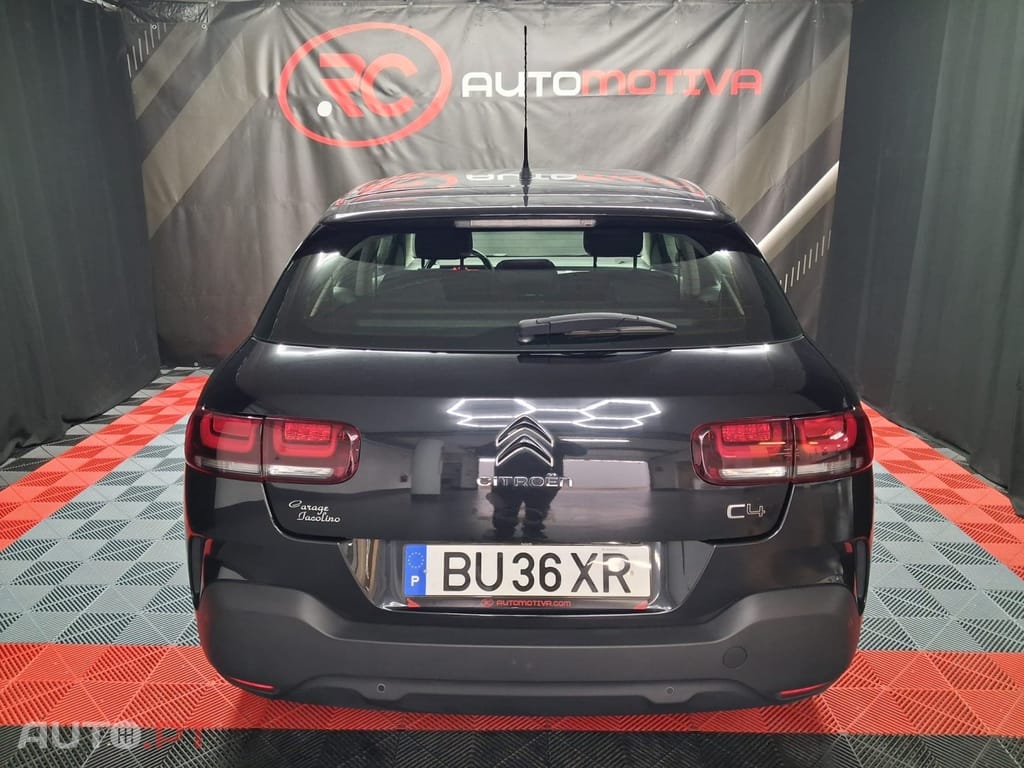 Citroen C4 Cactus 1.2 PureTech Feel
