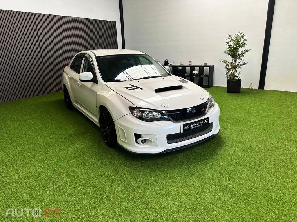 Subaru Impreza WRX STI