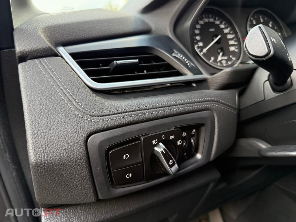 BMW 216 d 7L Line Sport