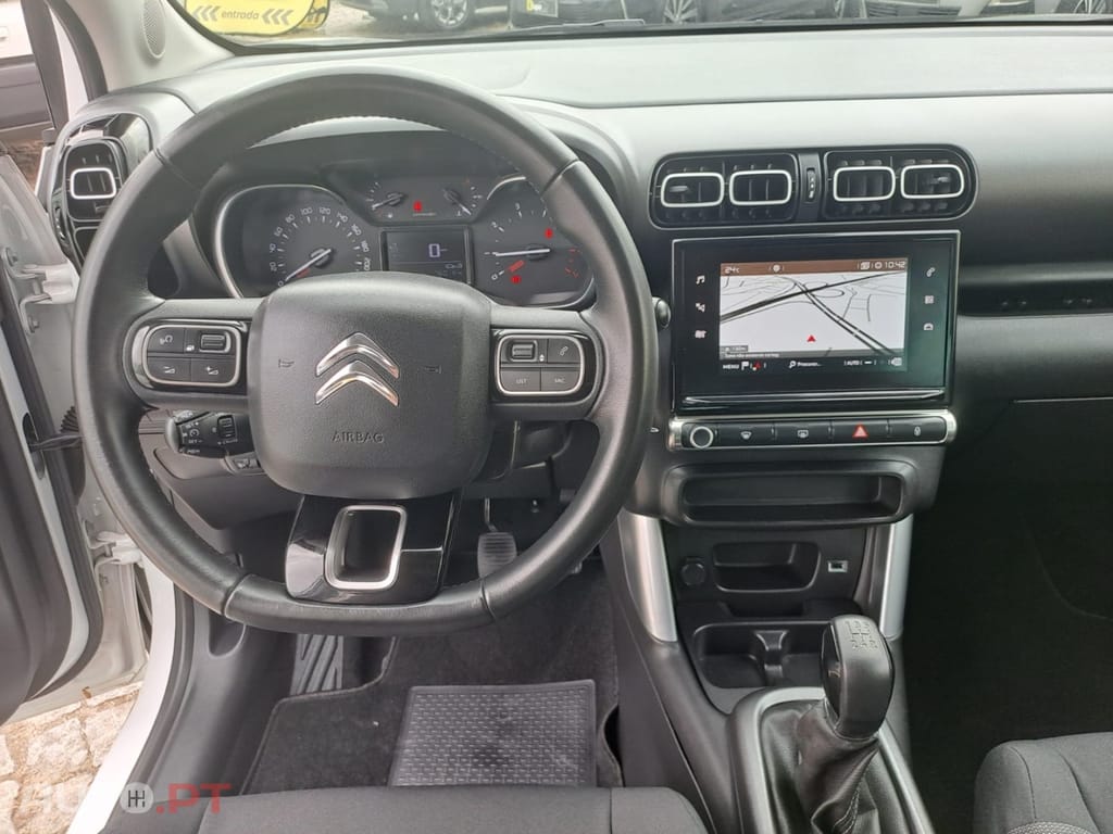 Citroen C3 Aircross 1.2 PureTech Shine
