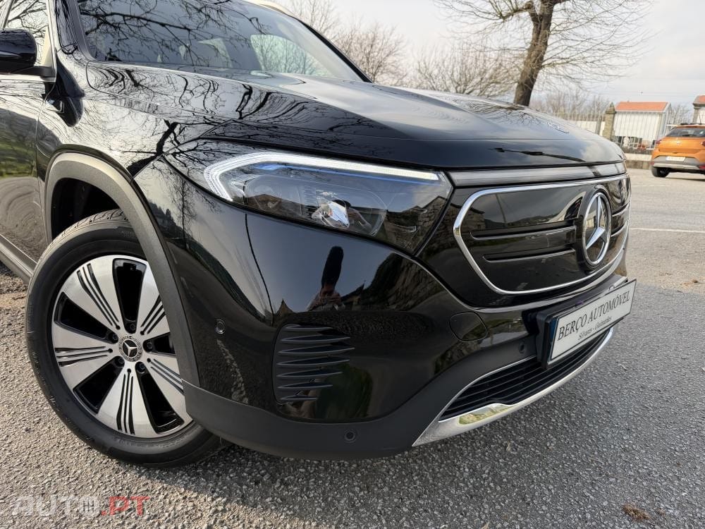 Mercedes-Benz EQB 250 Progressive