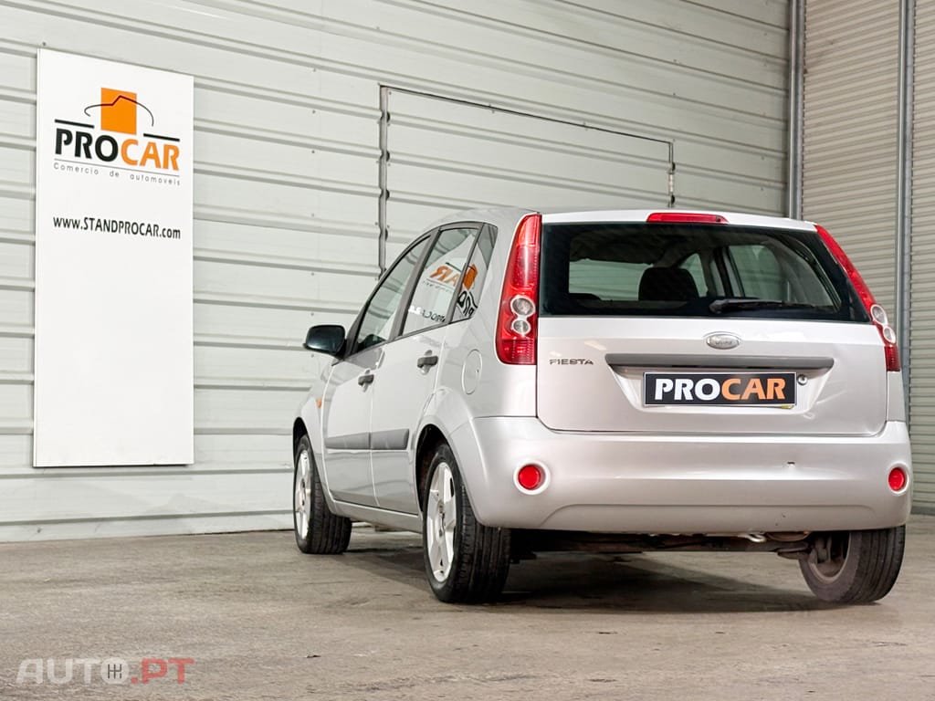 Ford Fiesta 1.25 Ambiente