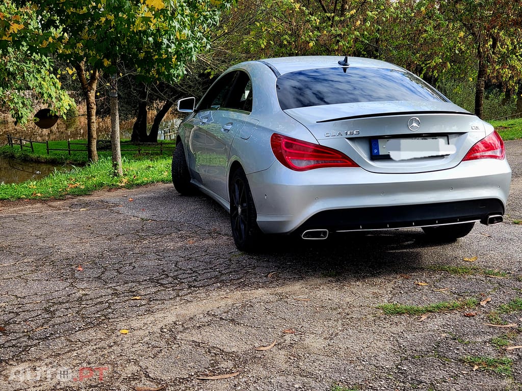 Mercedes-Benz CL 180 CLA180 DCI 245G